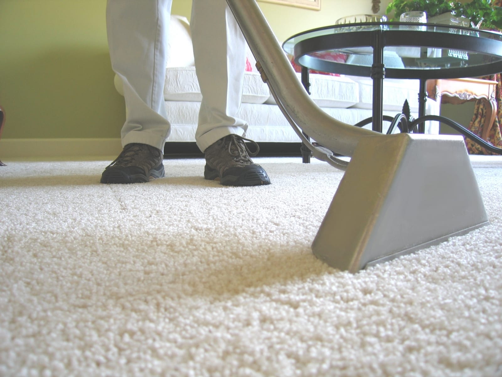 Fresh Start Carpet Cleaning