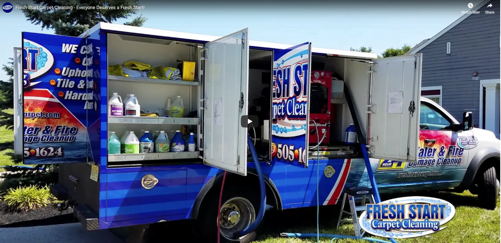 Carpet CleaningFresh Start Carpet6094794622 Fresh Start Carpet